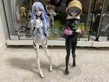 Evangelion Figure Ichiban Kuji Rei Plug Suit Pilot Goods Anime Rare Item Lot 2 picture