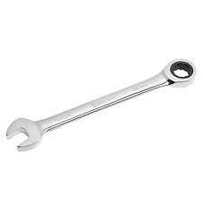 Husky 16Mm Combination Wrench Metric Ratcheting 12 Point Chrome Steel Hand Tool picture