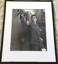 Colin Farrell autographed signed Total Recall 8x10 movie photo matted framed JSA picture