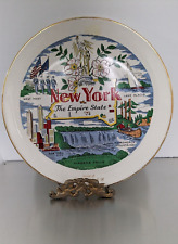 New York Souvenir of Poughkeepsie Plate Vintage and Sweet picture