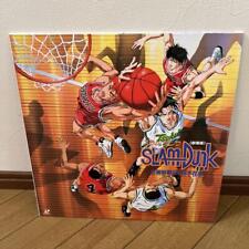 Slam Dunk The Movie Laser Disc picture