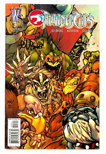 ThunderCats #3 Cover A Signed by Ed McGuinness Wildstorm Comics picture