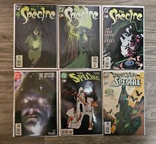 The Spectre Lot Of 6 DC Comics - #1 Key Premiere Issues Included 1997- FN-NM  picture