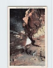 Postcard Star Chamber In The Mammoth Cave Of Kentucky USA picture