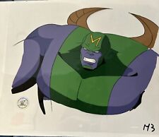 WildC.A.T.S Original Hand Painted Animation Production Cel With Seal picture