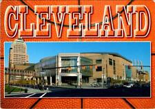 Cleveland OH Ohio  GUND ARENA Cavaliers Basketball~Monsters Hockey  4X6 Postcard picture