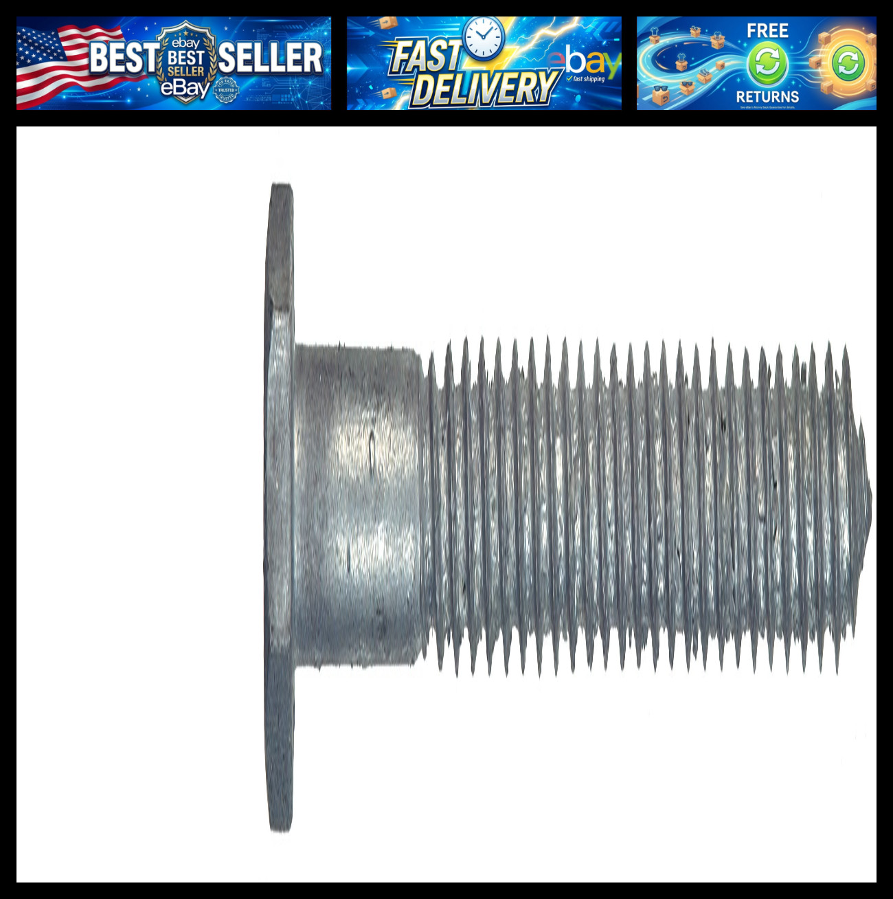 Hillman Galvanized Hex Lag Screws 5/16 Inch\ Hillman Galvanized Hex Lag Screws 5/16 Inch\