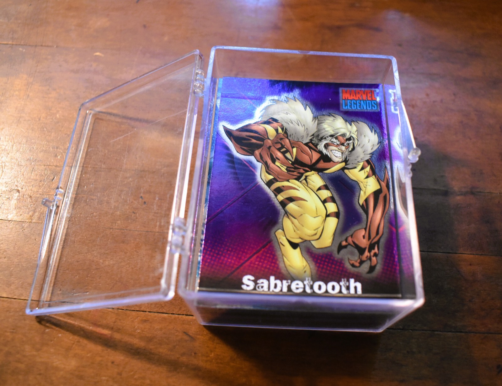 2001 MARVEL LEGENDS FOIL PARALLEL SINGLE CARDS Pick from list - 2001 MARVEL LEGENDS FOIL PARALLEL SINGLE CARDS Pick from list -