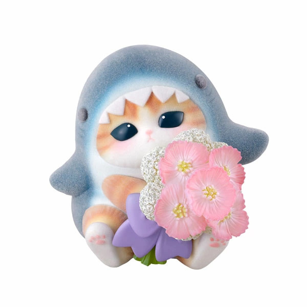 mofamofy Shark Nyan mofusand Complete Figure