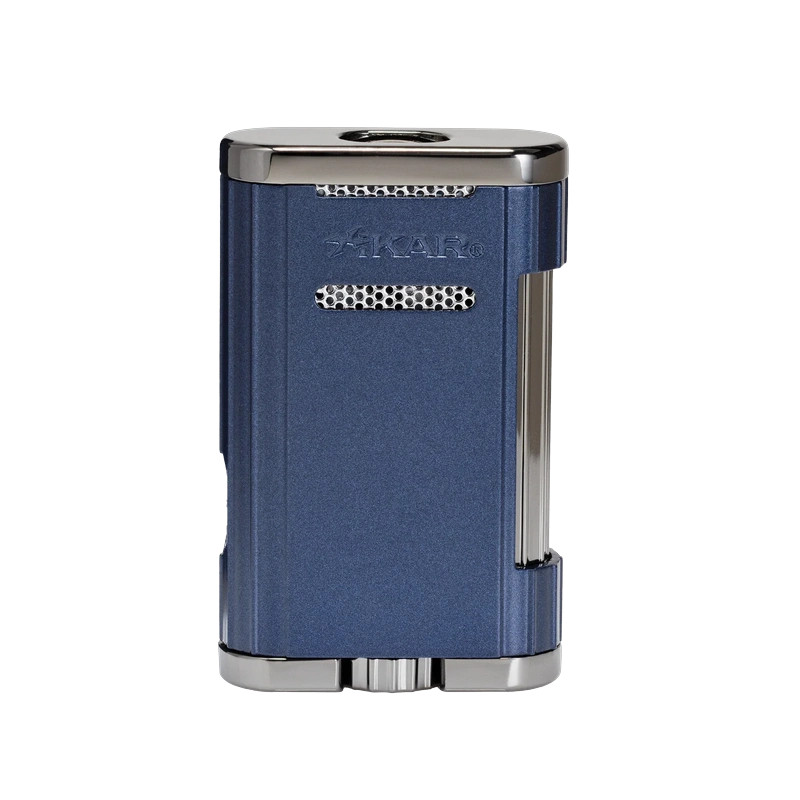 Xikar Allume 2 Double Jet Flame Blue Xikar Allume 2 Double Jet Flame Blue