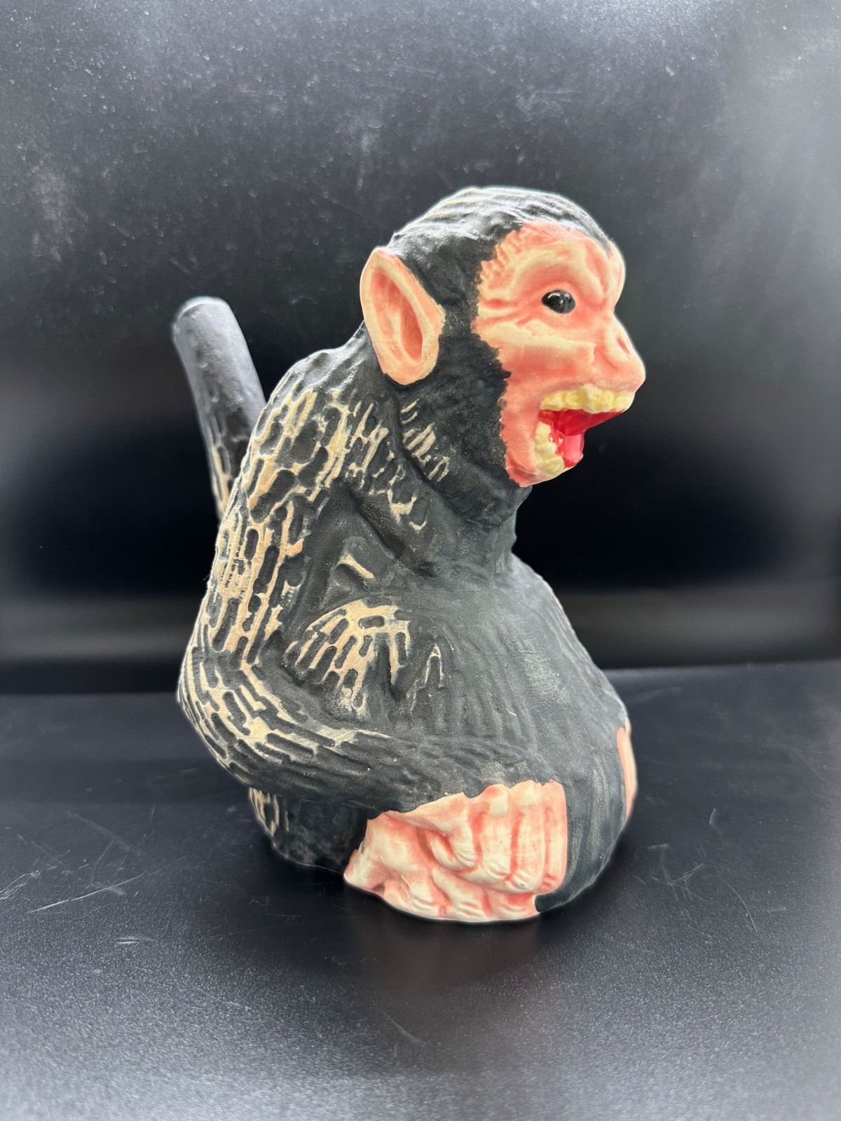 Undertow Monkey Tiki Mug \ Undertow Monkey Tiki Mug \