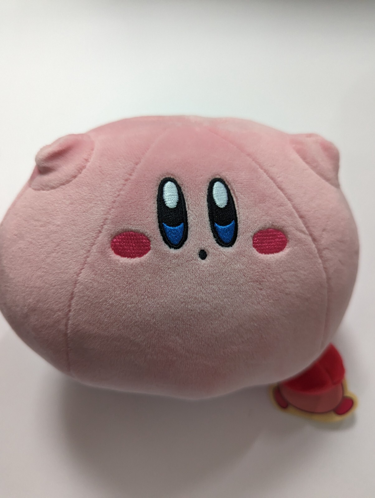 kirby\'s Dream Land Mocchiri stuffed toy from Japan NEW