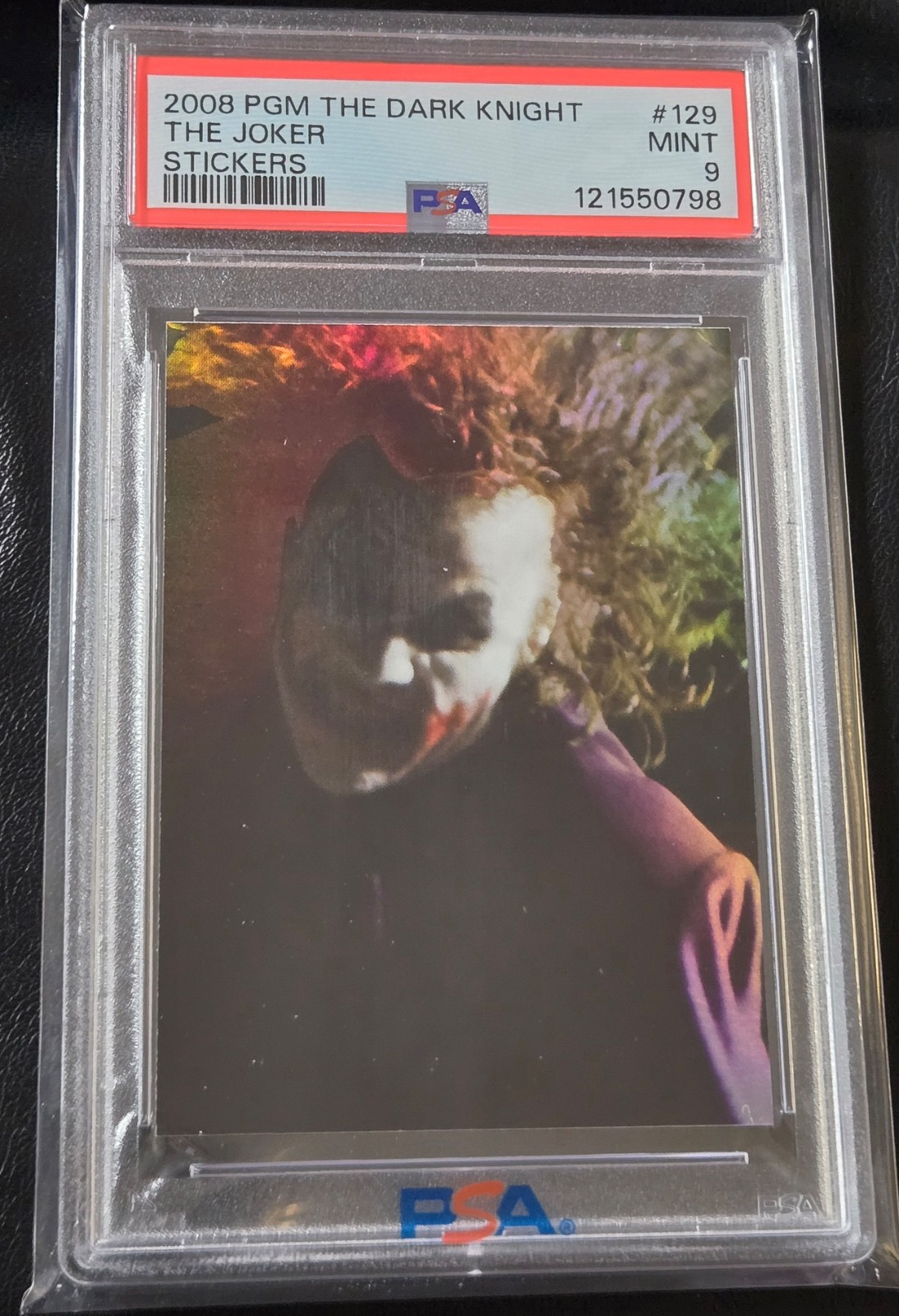 2008 PGM The Dark Knight \