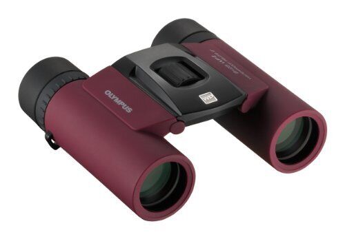 Olympus Binoculars 8X25 Small Lightweight Waterproof Purple 8X25Wp 8x25 WP II