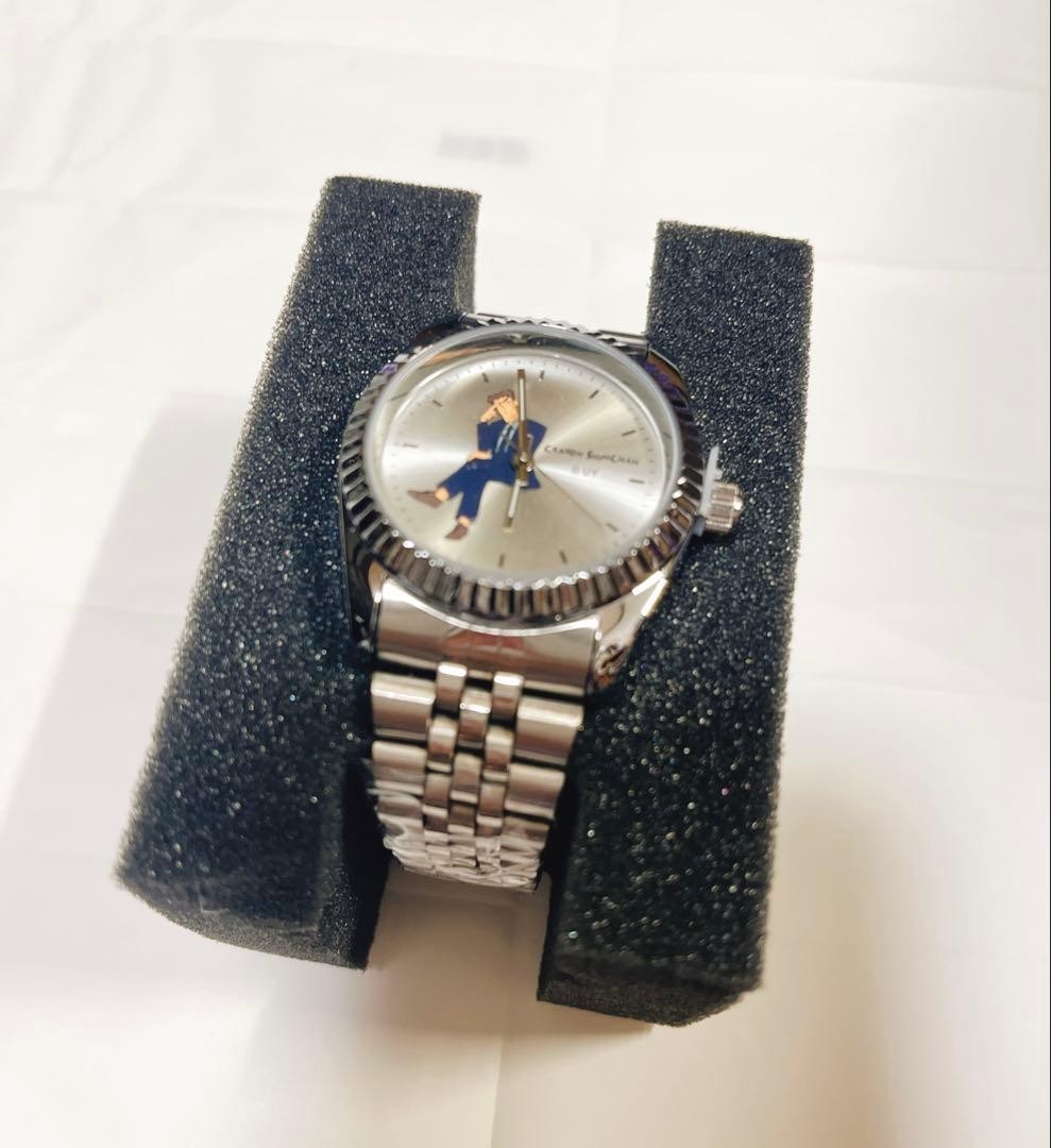 Crayon Shin-chan wristwatch Crayon Shin-chan wristwatch