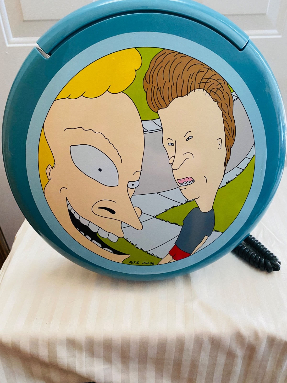MTV Beavis and Butthead vintage telephone MTV Beavis and Butthead vintage telephone