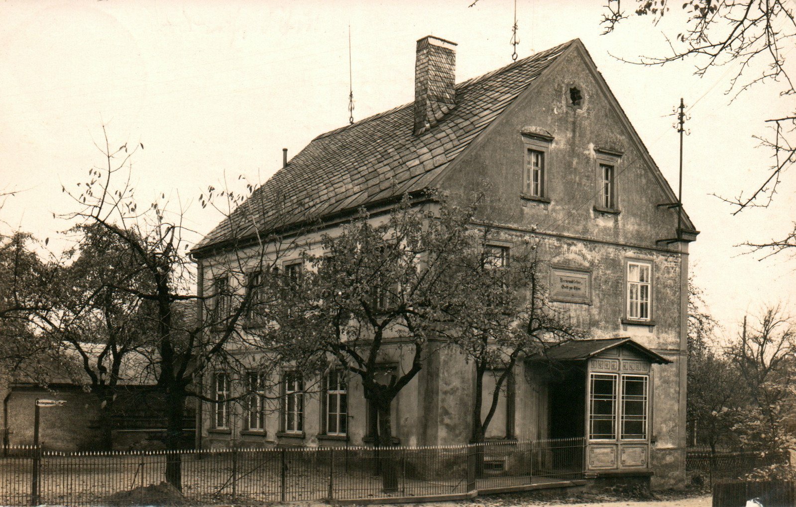 AK* Hermsdorf (AB)70469 AK* Hermsdorf (AB)70469