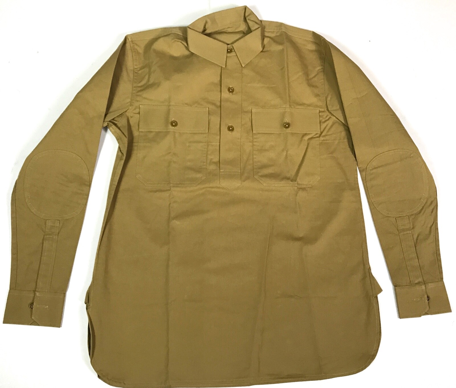 WWI US ARMY M1917 COTTON COMBAT FIELD SERVICE SHIRT-MEDIUM 40R WWI US ARMY M1917 COTTON COMBAT FIELD SERVICE SHIRT-MEDIUM 40R