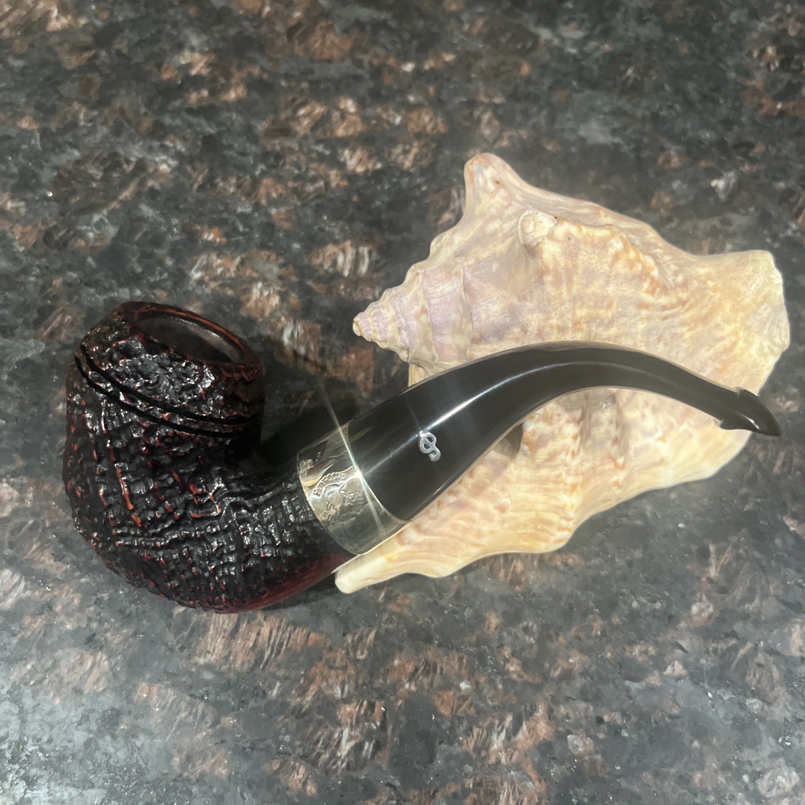 Professionally Cleaned And Restored Peterson Sherlock Holmes PSB Baskerville Professionally Cleaned And Restored Peterson Sherlock Holmes PSB Baskerville