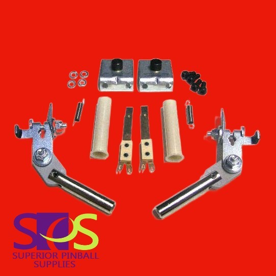 JERSEY JACK THE GODFATHER PINBALL MACHINE FLIPPER REBUILD KIT - NEW