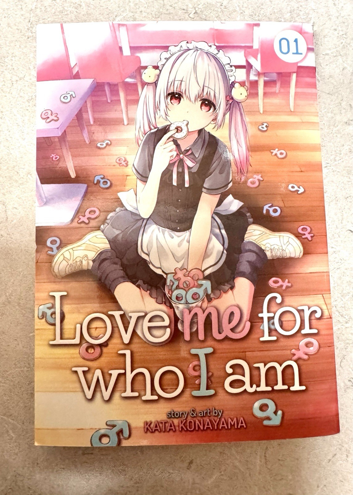 Love Me For Who I Am Vol. 1 by Kata Konayama (Author) Paperback Love Me For Who I Am Vol. 1 by Kata Konayama (Author) Paperback