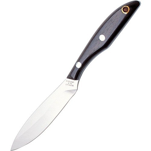Grohmann Trout & Bird Knife Fixed Blade Rosewood