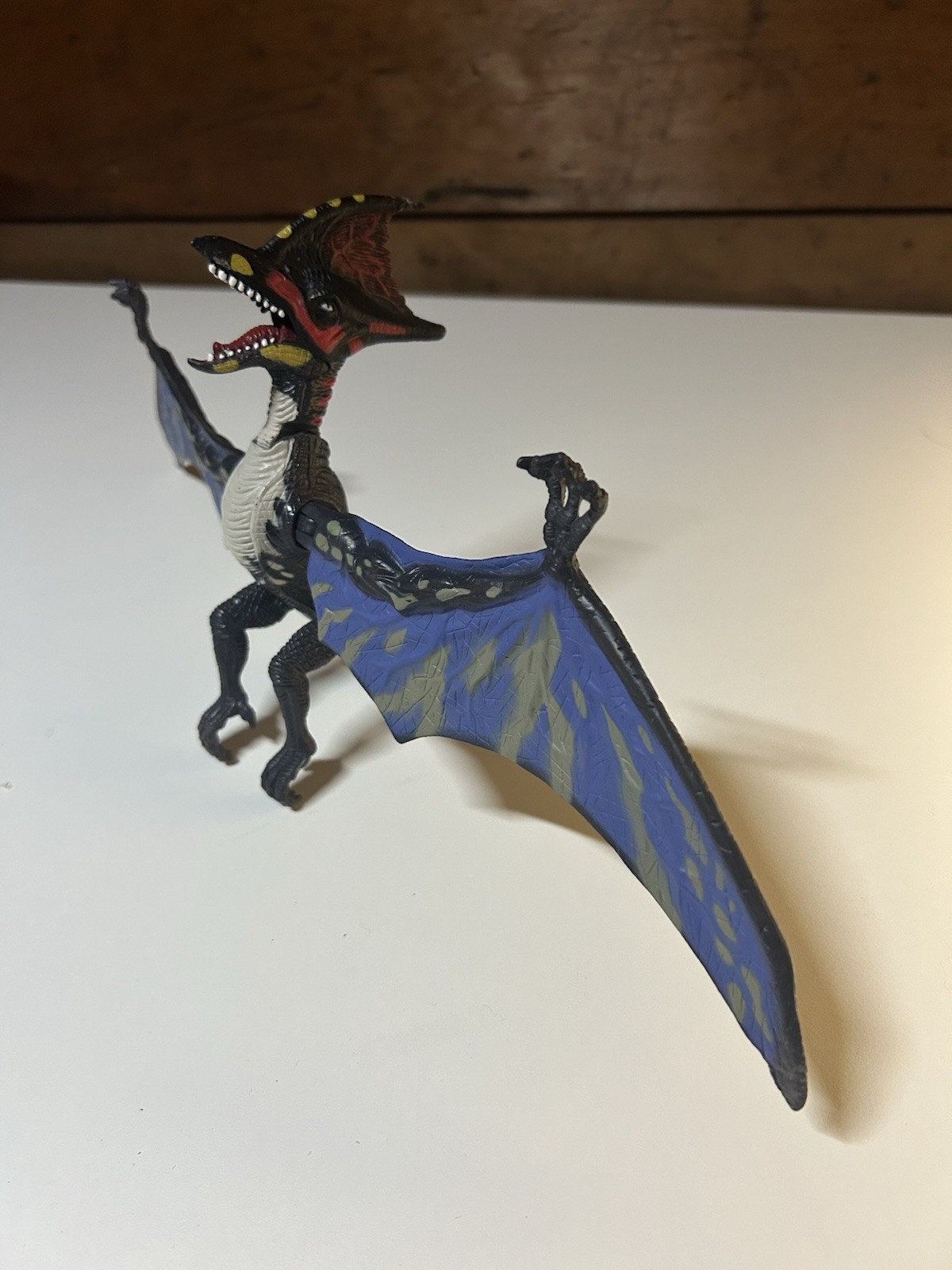 Dino Valley Pteranodon Dinosaur Figure Pterodactyl Chap Mei Jurassic Park Style Dino Valley Pteranodon Dinosaur Figure Pterodactyl Chap Mei Jurassic Park Style
