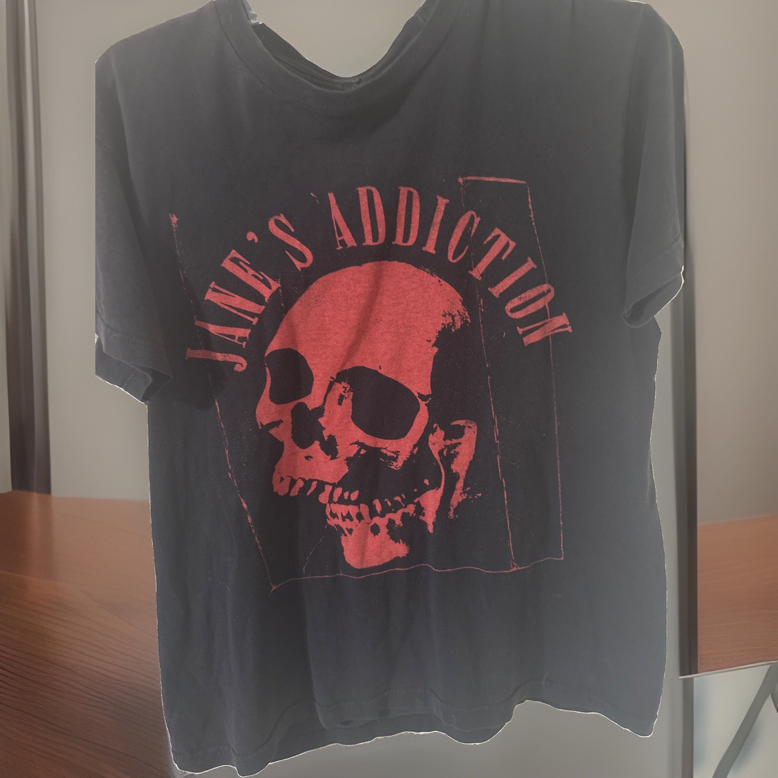 Vtg 90s JANES ADDICTION T-Shirt 1990 Tee Size Small Vtg 90s JANES ADDICTION T-Shirt 1990 Tee Size Small