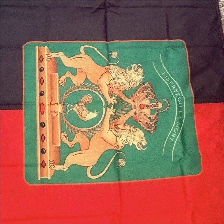 The first flag of Hayti Empire The first flag of Hayti Empire