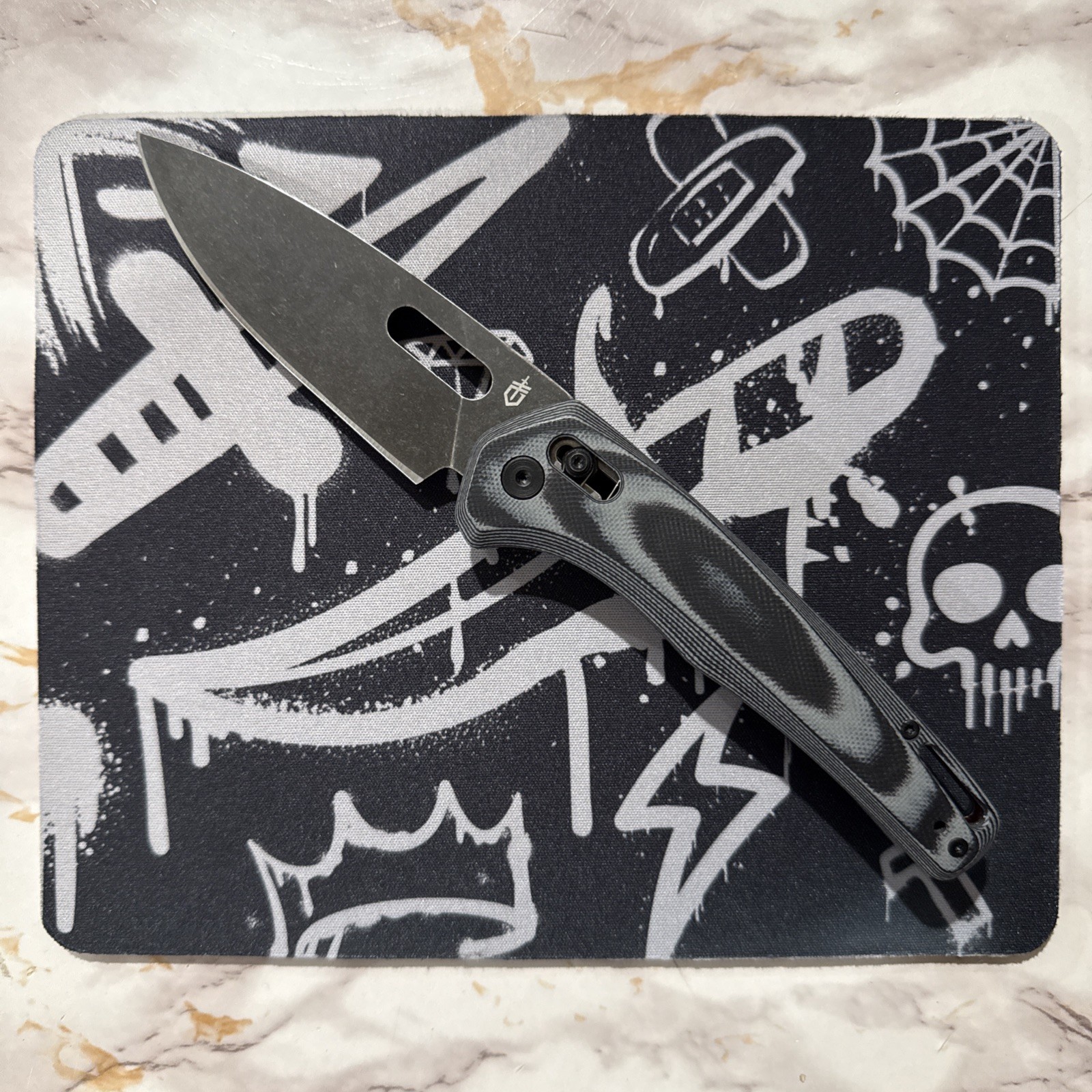Gerber Sumo Pivot Lock Knife 3.875\