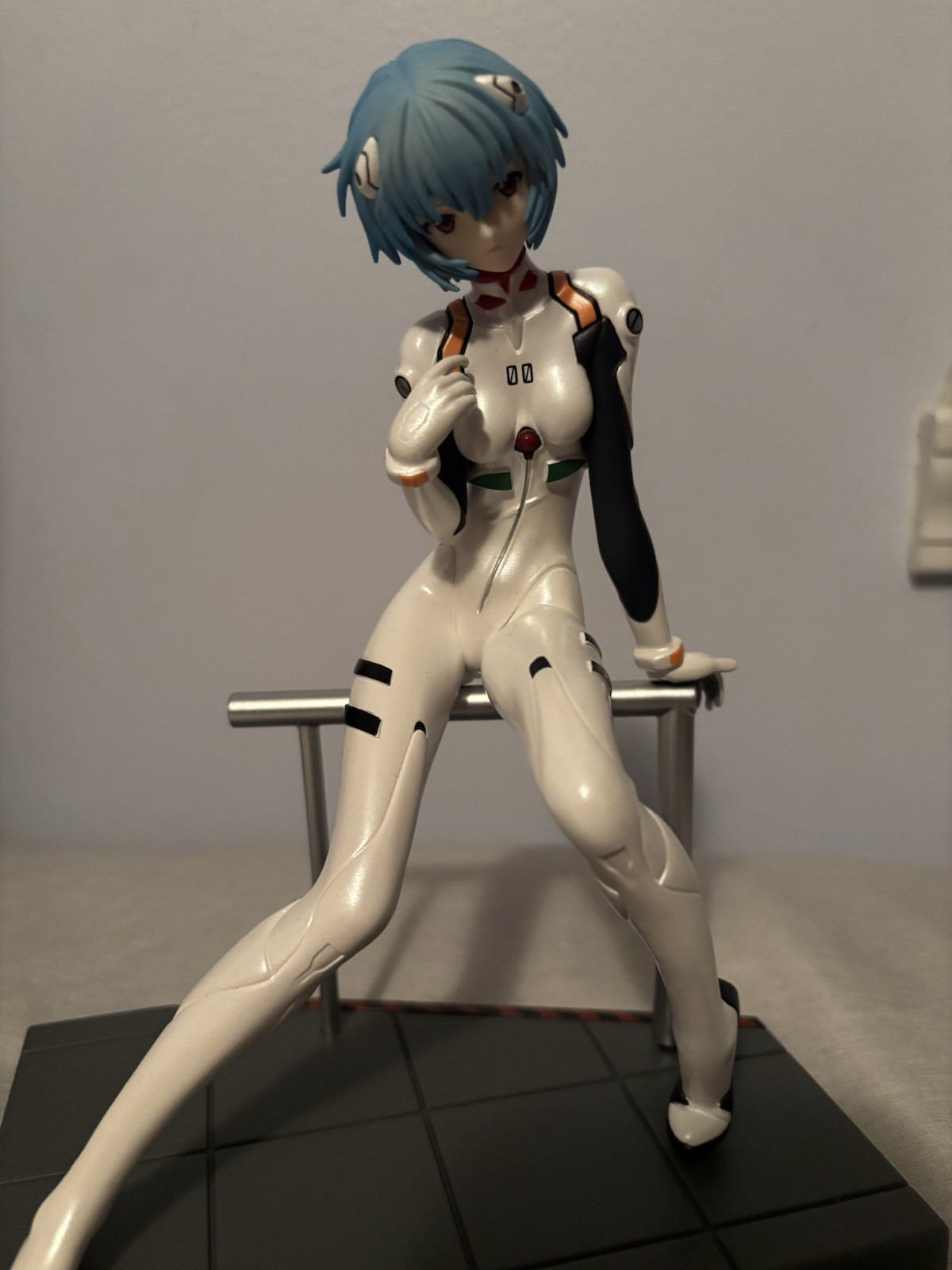 SEGA Neon Genesis Evangelion Premium Figure Rei Ayanami Limited Ver Japan SEGA Neon Genesis Evangelion Premium Figure Rei Ayanami Limited Ver Japan
