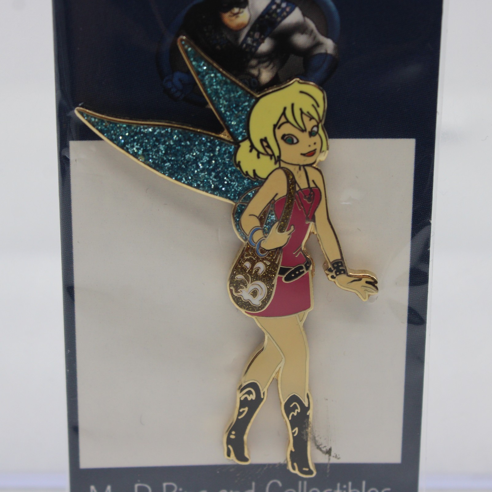 B4 Disney Auctions LE Pin Tinker Bell Through the Decades 2000's Today B4 Disney Auctions LE Pin Tinker Bell Through the Decades 2000's Today