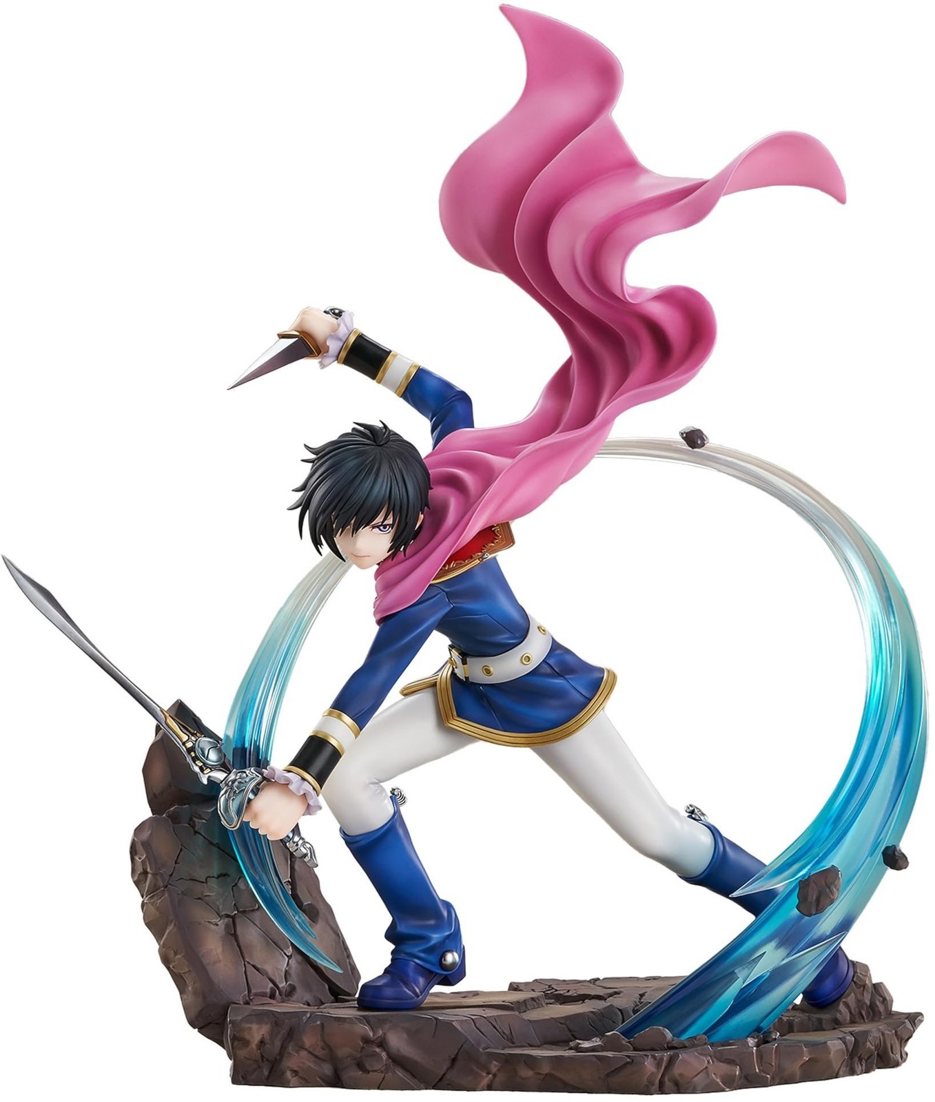 *NEW* Tales of Destiny: Leon Magnus 1/7 Scale Figure by Ribose *NEW* Tales of Destiny: Leon Magnus 1/7 Scale Figure by Ribose