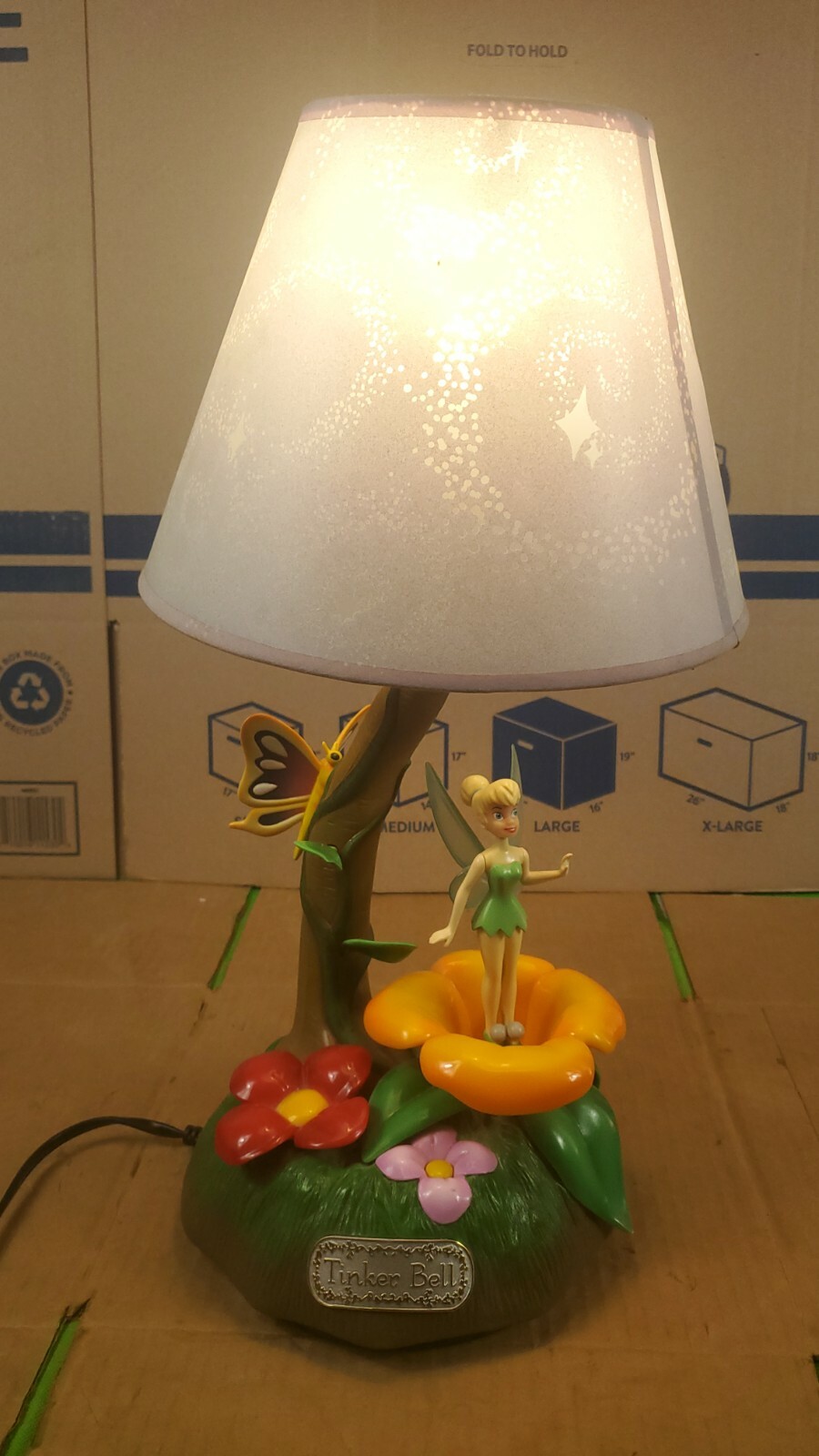 Disney Tinkerbell Animated 19\ Disney Tinkerbell Animated 19\