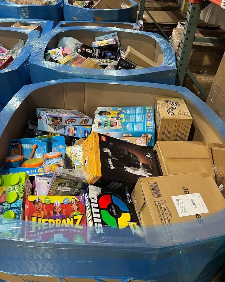  Consumer Merchandise Savings Lot – Bulk Mixed Inventory Consumer Merchandise Savings Lot – Bulk Mixed Inventory