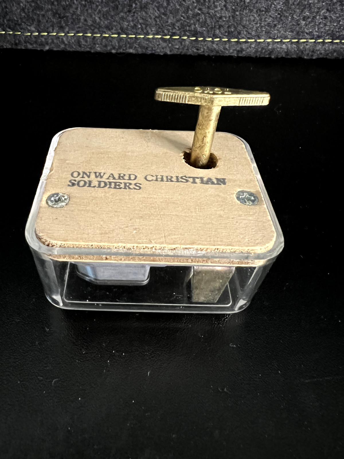 Sankyo Narco Japan Music Box Mechanism in Sealed Box - You Choose Song Vintage W Sankyo Narco Japan Music Box Mechanism in Sealed Box - You Choose Song Vintage W