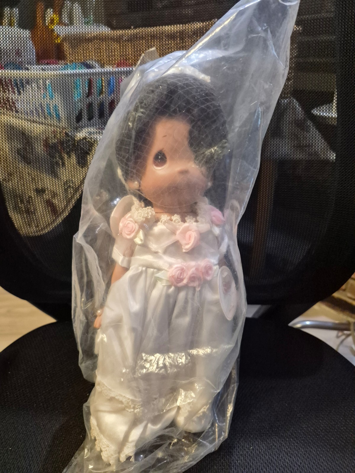 Vtg Precious Moments La Quinceanera Doll 12 in sealed in apckage NEW Vtg Precious Moments La Quinceanera Doll 12 in sealed in apckage NEW