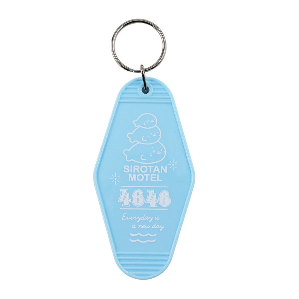 Cute Little Seal Sirotan Motel 4646 Pendant Key Chain Student Schoolbag Pendant