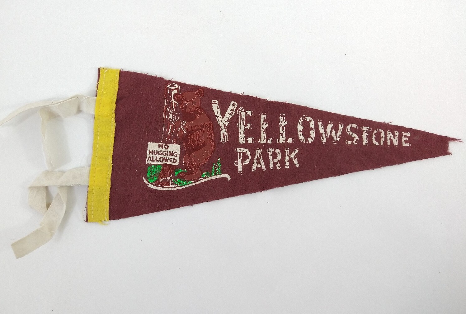1940'S RARE VINTAGE YELLOWSTONE PARK 10 1940'S RARE VINTAGE YELLOWSTONE PARK 10