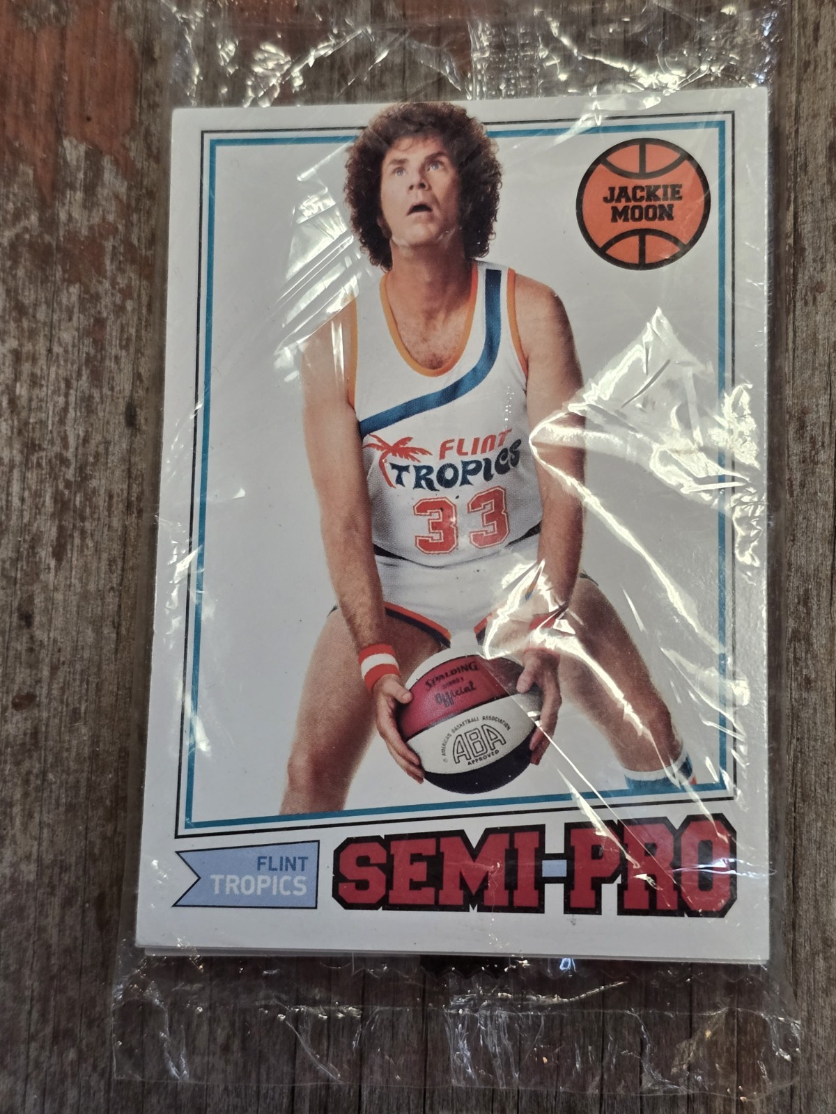 2008 Upper Deck Semi-Pro 3 Card SEALED Set Will Ferrell Andre 3000 2008 Upper Deck Semi-Pro 3 Card SEALED Set Will Ferrell Andre 3000
