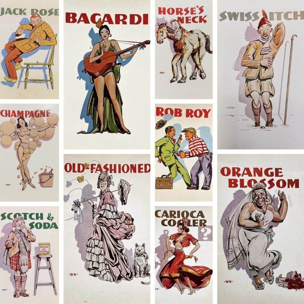Vintage Postcards – 10 Different – Late 50s Early 60s Unused Lot Of 10 Vintage Postcards – 10 Different – Late 50s Early 60s Unused Lot Of 10
