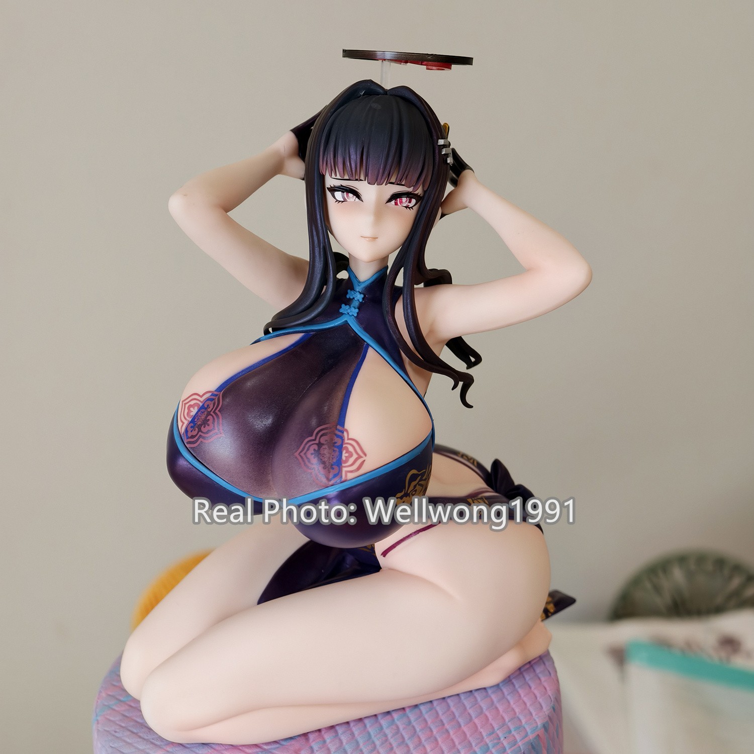 Sexy Waifu Hot Game Girl Anime Figure Statue PVC Model Doll New NO Box