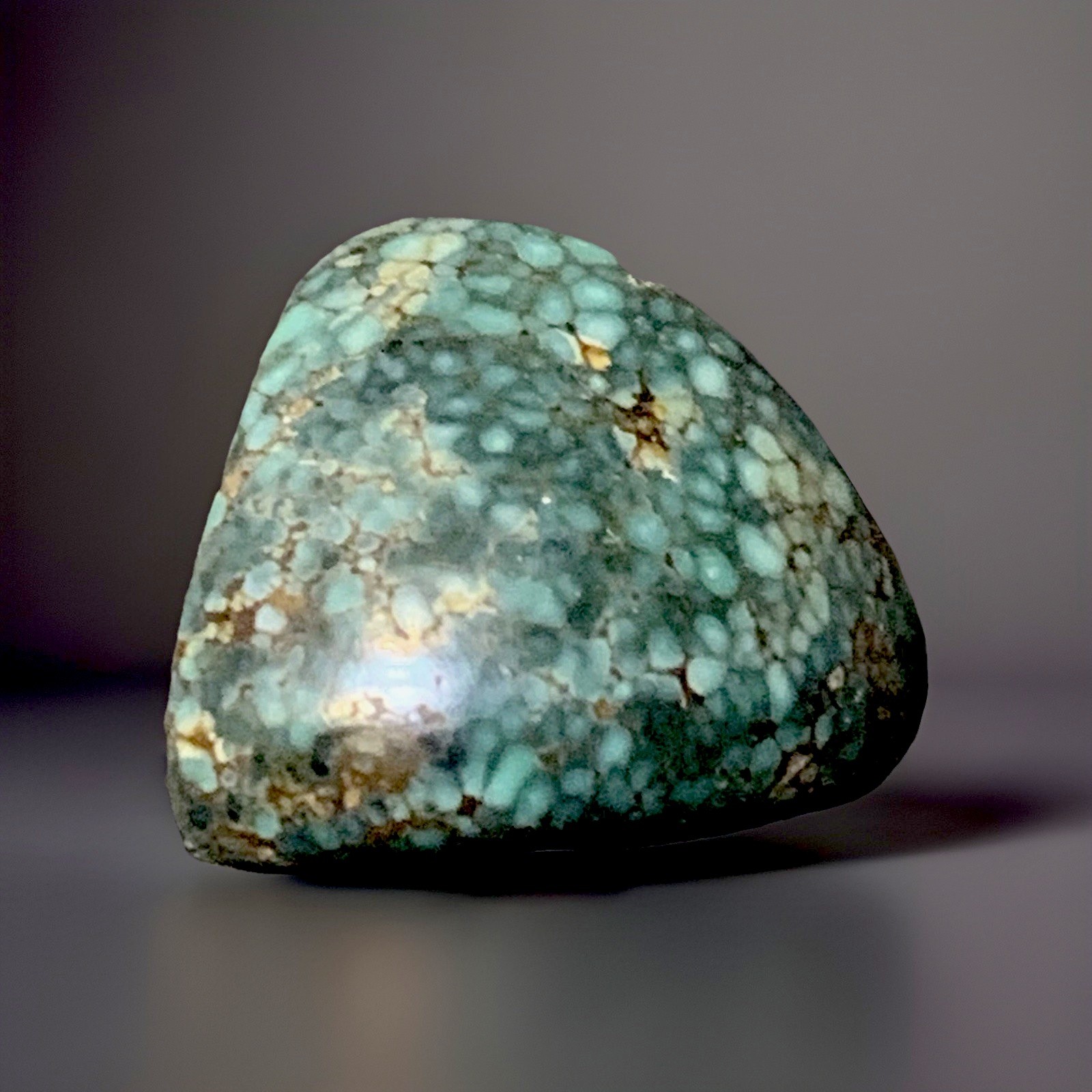 2.5 Grams AAA Gem Grade Candelaria, NV Turquoise Untreated Lab Certified