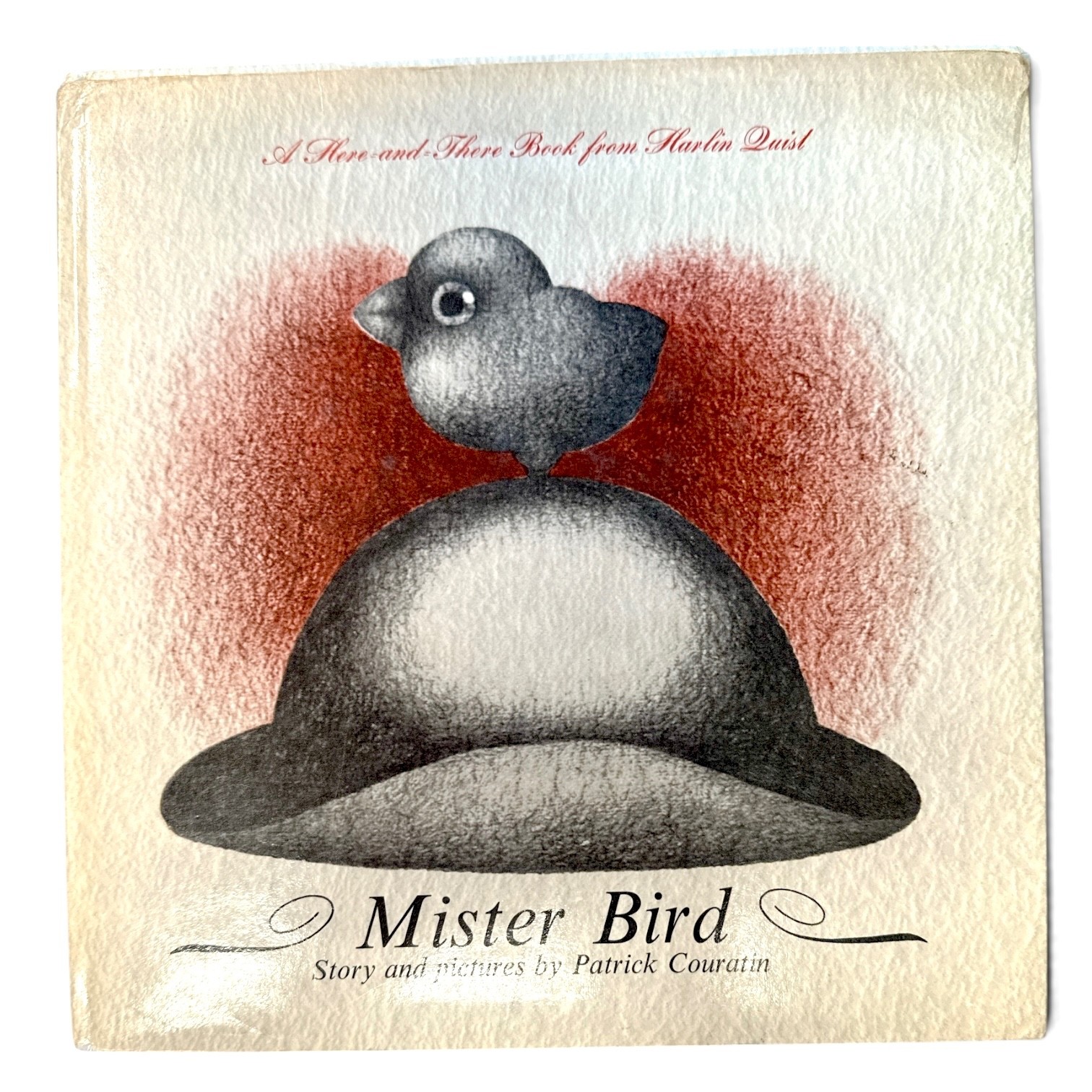1971 Mister Bird Patrick Couratin HBDJ First Edition - Rare - Harlin Quist