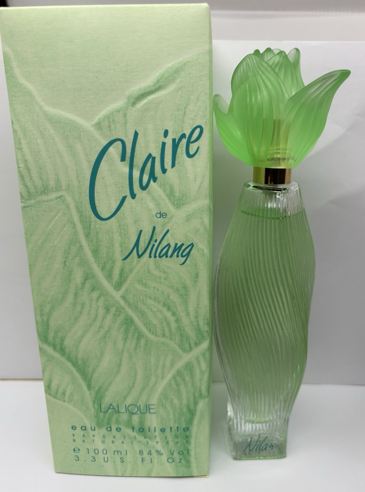 Clair De Nilang LALIQUE Eau De Toilette 100ml Clair De Nilang LALIQUE Eau De Toilette 100ml