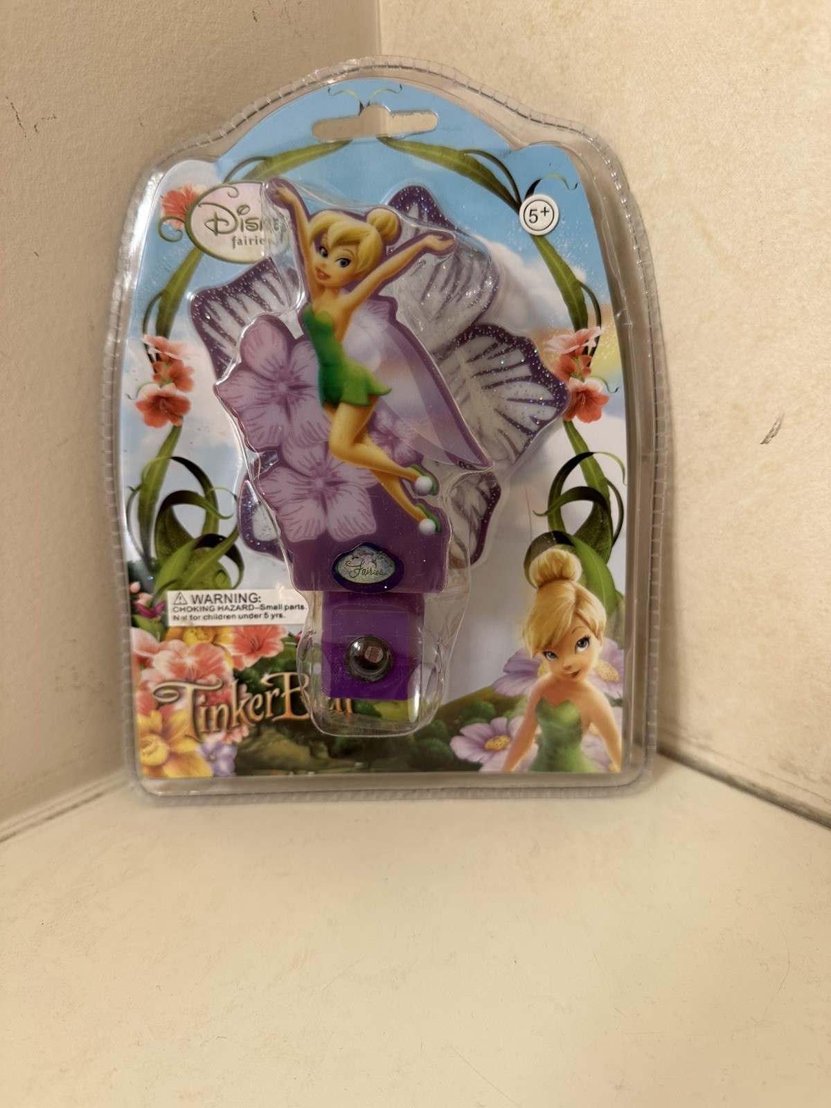 Disney Fairies Tinkerbell Night Light