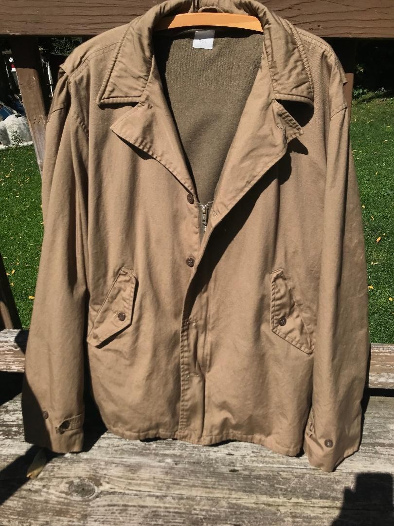 Reproduction WW2 US M41 Parsons Jacket, 46L, What Price Glory Reproduction WW2 US M41 Parsons Jacket, 46L, What Price Glory