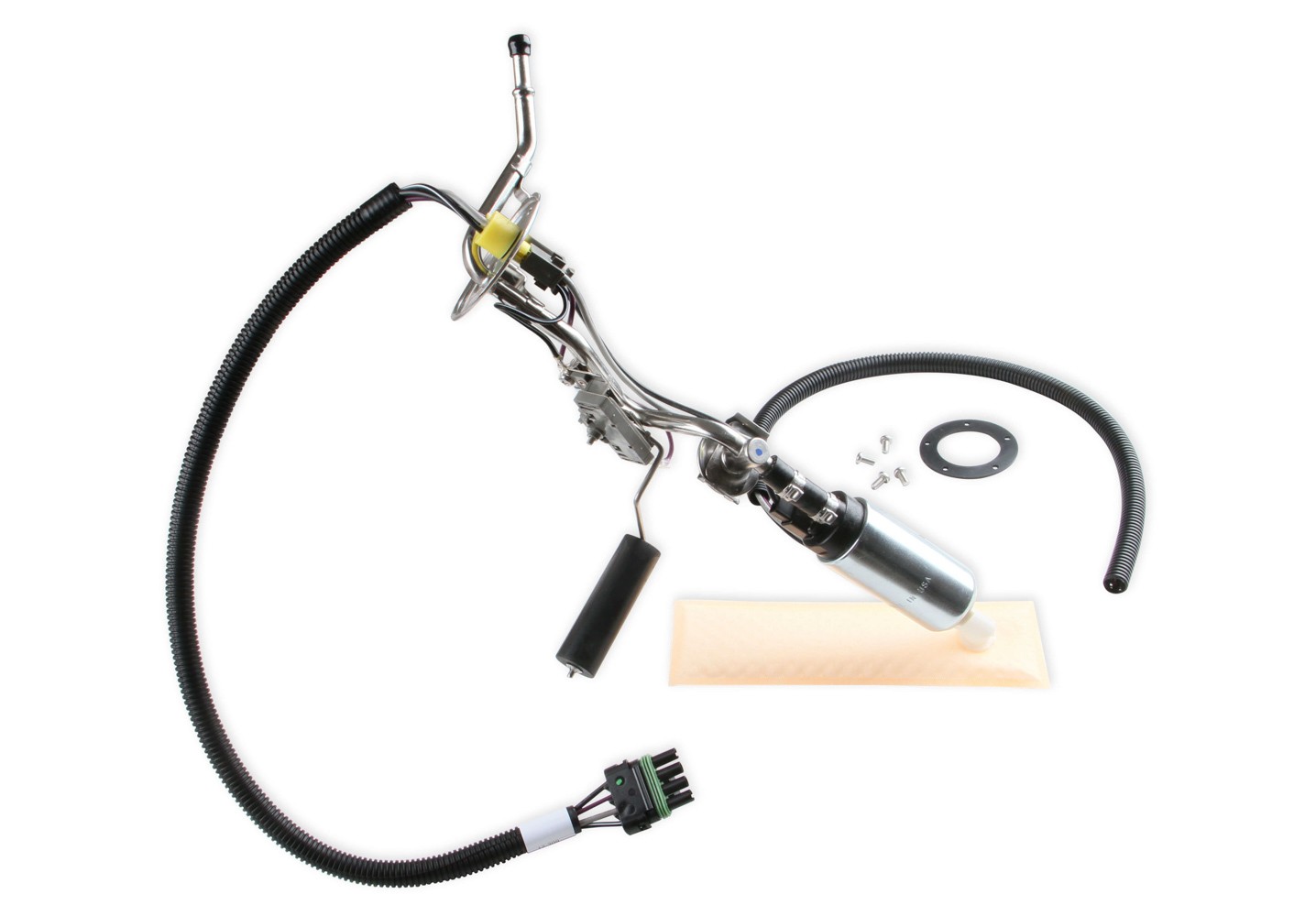 EFI 255LPH Fuel Pump Module 55-57 Chevy Car EFI 255LPH Fuel Pump Module 55-57 Chevy Car