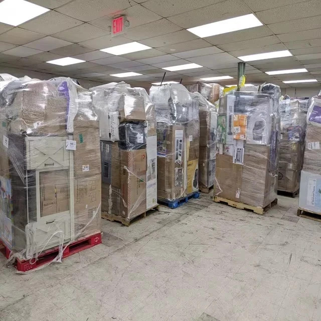 Box of Overstock: Electronics, Beauty Product, Toys, etc| Surprise Assortment