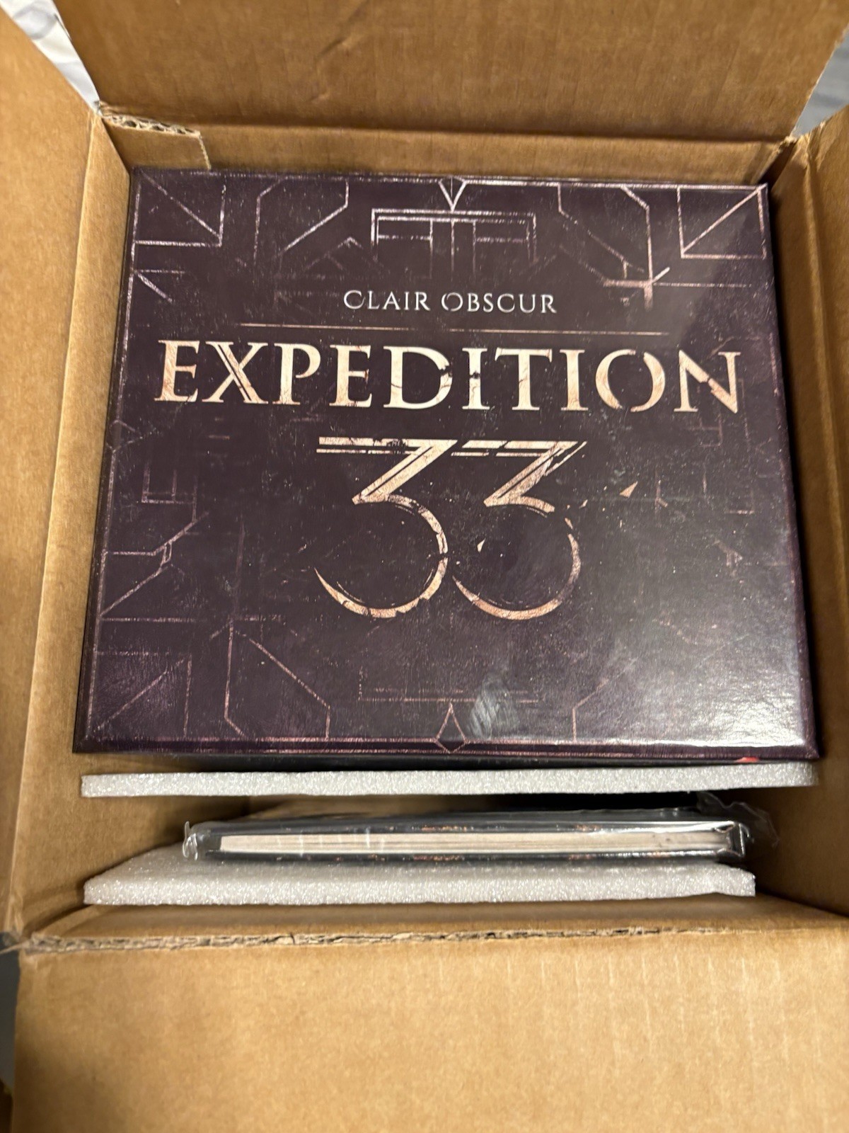 Expedition 33 Monolith 3D Set Expedition 33 Monolith 3D Set